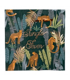 Jungle Fever Napkins