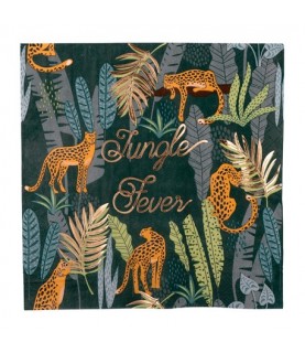 Jungle Fever Napkins