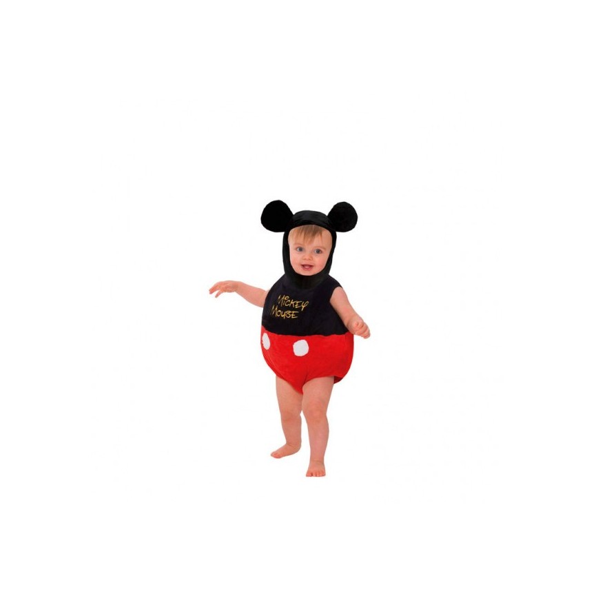 Mickey Jeté de Déguisement Enfant