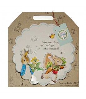 Peter Rabbit Cake Stand