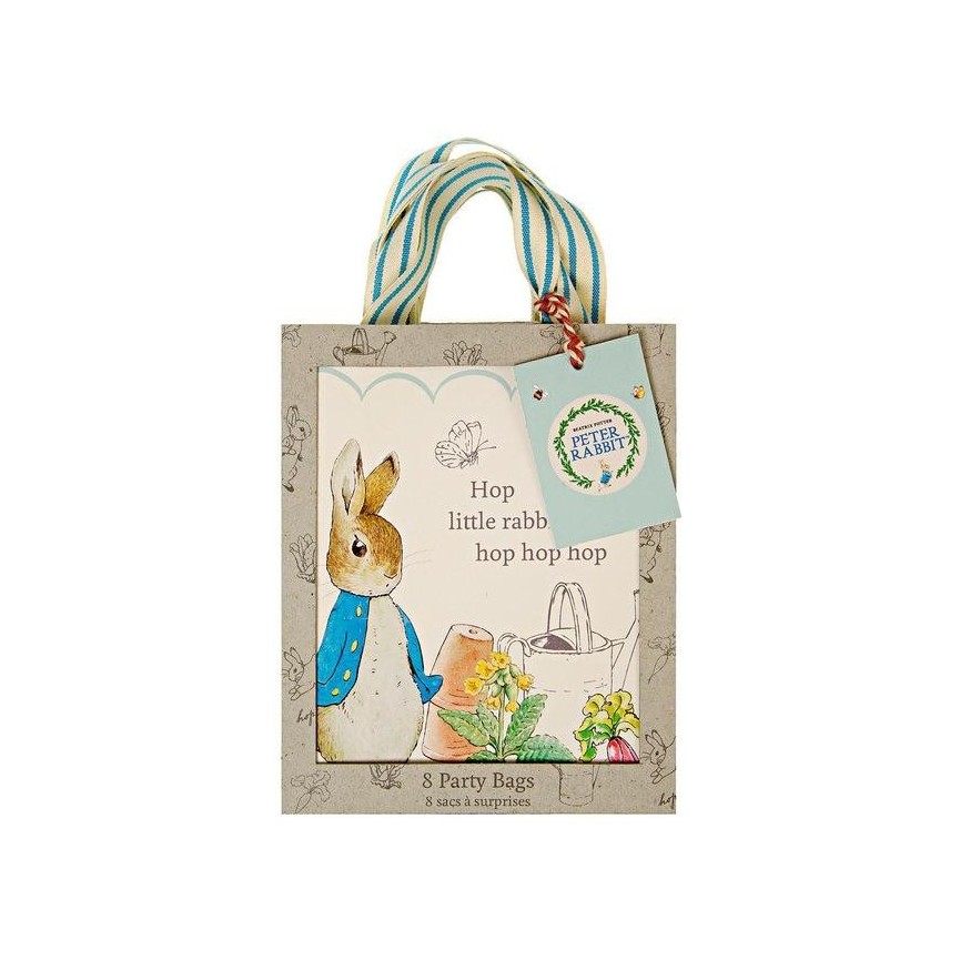 Peter Hase Party Bags