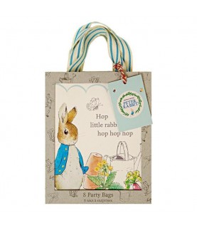 Sacs Cadeaux Pierre Lapin