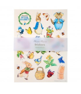 Peter Rabbit Stickers