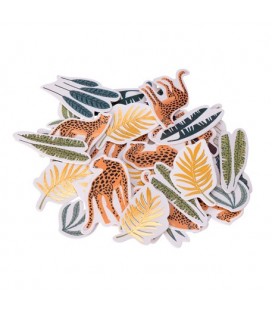 Jungle Fever Confetti