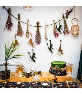 Jungle Fever Cake Topper