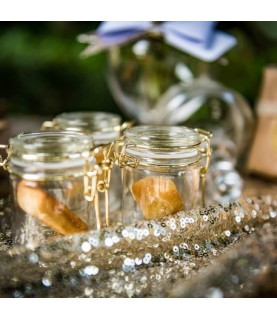 Gold Sequins Table Runner