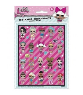 LOL Surprise! Stickers