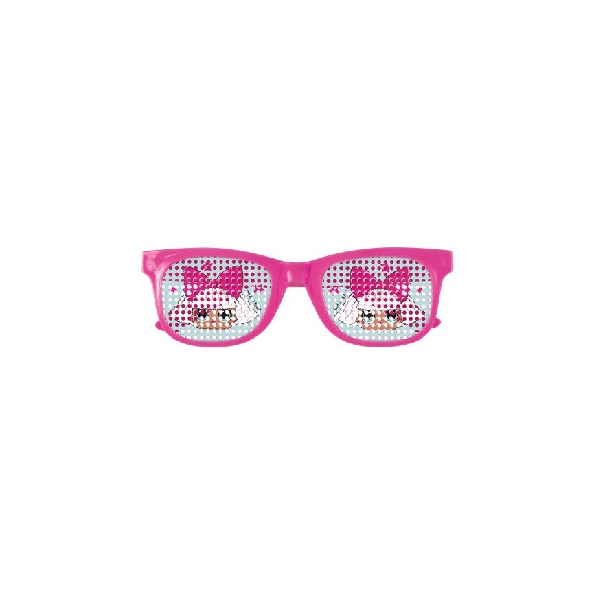 4 LOL Surprise! Hair Ties