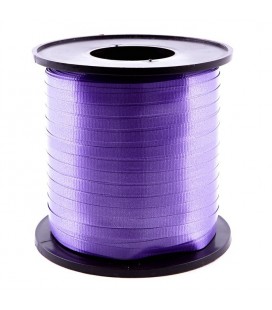 Purple Curling Ribbon