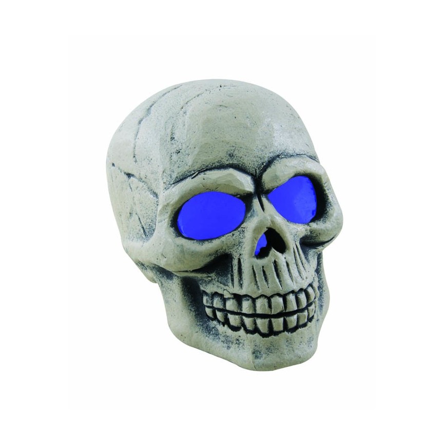 Luminous Skull