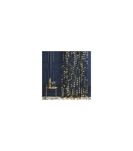 Gold Star Curtain
