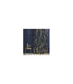 Gold Star Curtain