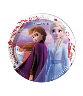 Dinner Plates Frozen 2