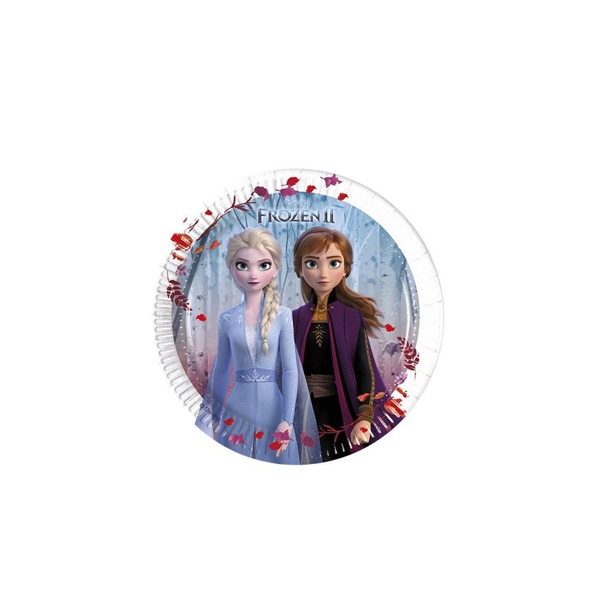 Dessert Plates Frozen 2