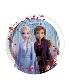 Dessert Plates Frozen 2
