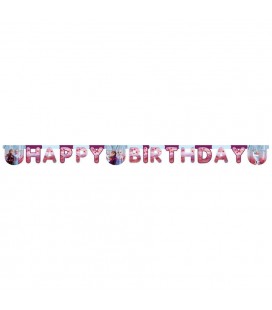 Happy Birthday Banner Frozen 2