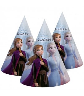 Partyhüte Die Eiskönigin 2