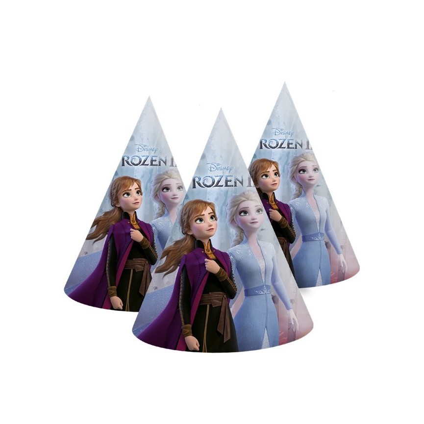 Partyhüte Die Eiskönigin 2
