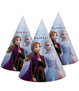 Partyhüte Die Eiskönigin 2