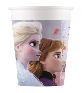Gobelets La Reine des Neiges 2
