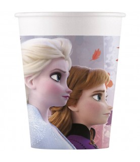 Gobelets La Reine des Neiges 2