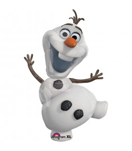 Ballon Mylar La Reine des Neiges