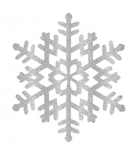 Christmas Snowflake Hanging Decoration Decoration