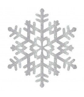 Weihnachtsschneeflocke-Hängedekoration