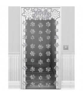 Let it Snow Curtain
