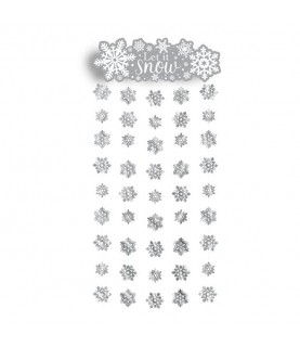 Let it Snow Curtain