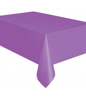 Pretty Purple Tablecover