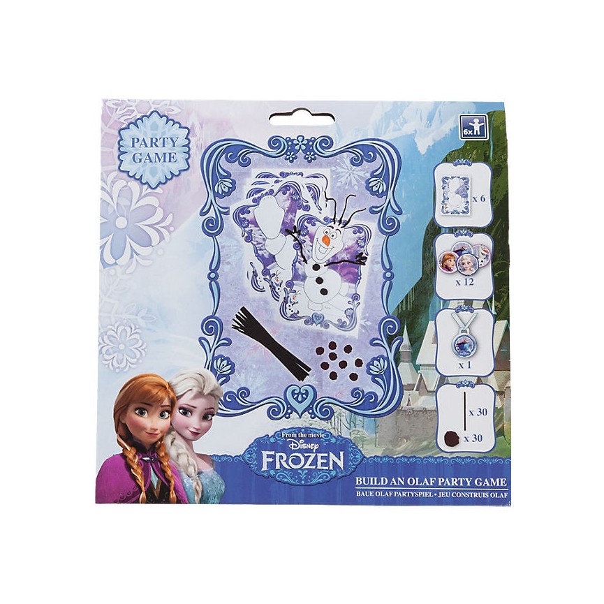 Party Game Frozen Party Game Frozen