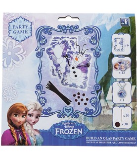 Party Game Frozen