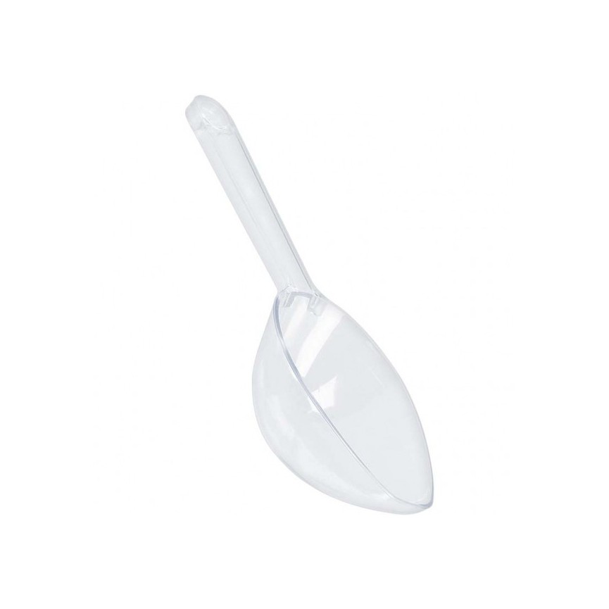Transparent Candy Scoop