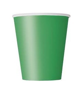 14 Green Cups