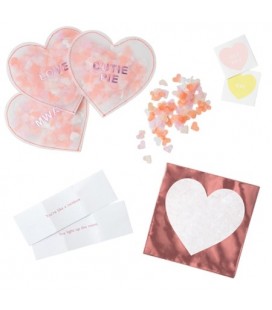 Set of 8 Valentine's Day Cards