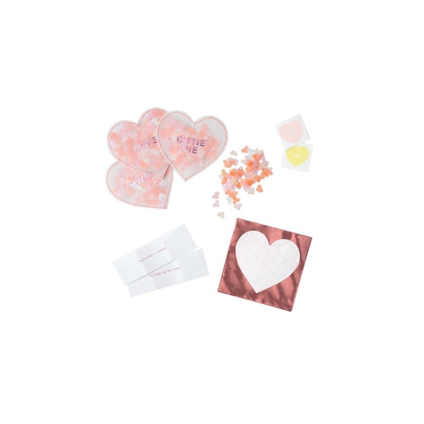 Set of 8 Valentine's Day Cards Set of 8 Valentine's Day Cards