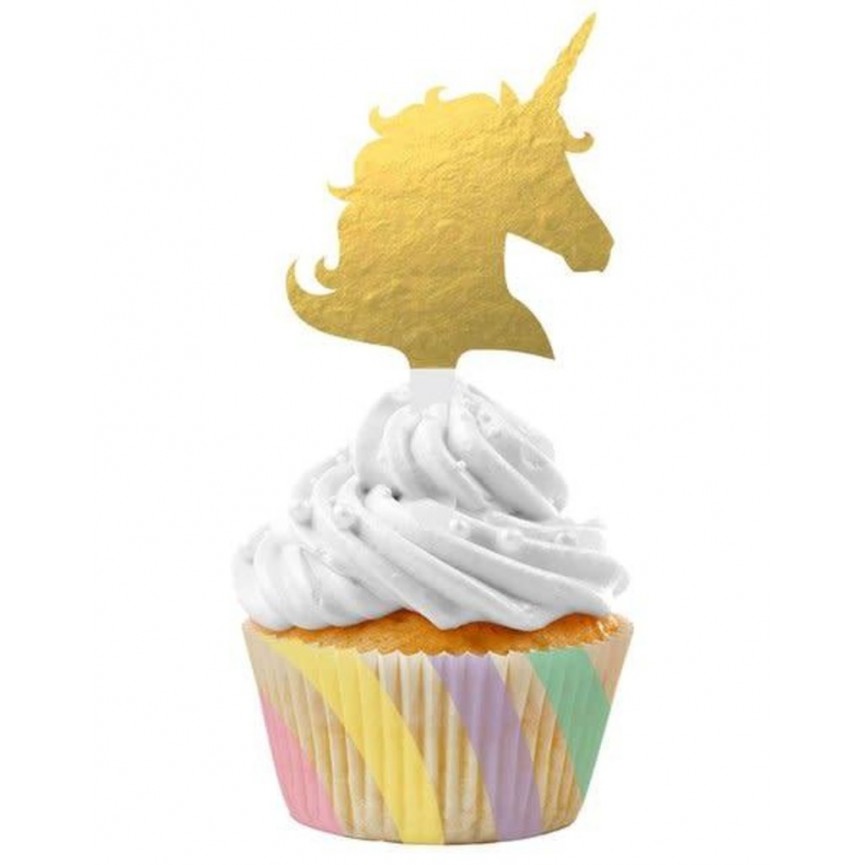 Unicorn Cupcake Kit Unicorn Cupcake Kit