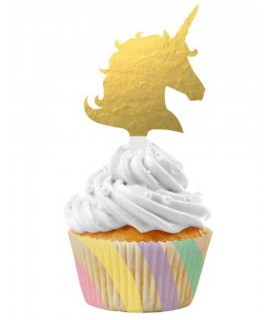 Unicorn Cupcake Kit