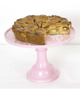 Pink Cake Stand