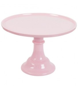 Pink Cake Stand