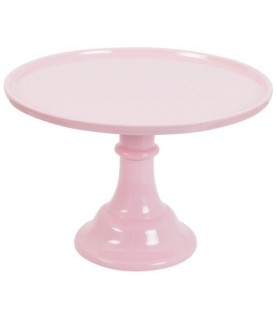Pink Cake Stand