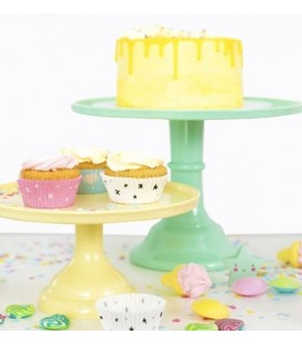 Mint Large Cake Stand