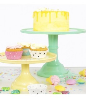 Mint Large Cake Stand