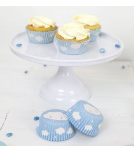 Yellow Cake Stand S