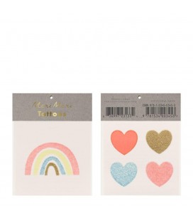 Fun Farm Fun temporary Tattoos