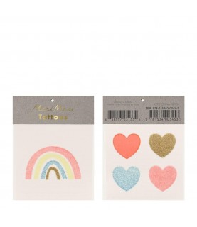 Fun Farm Fun temporary Tattoos