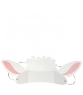 8 Farm Animal Ears