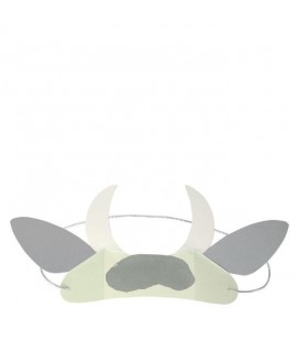 8 Farm Animal Ears