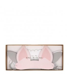 8 Farm Animal Ears